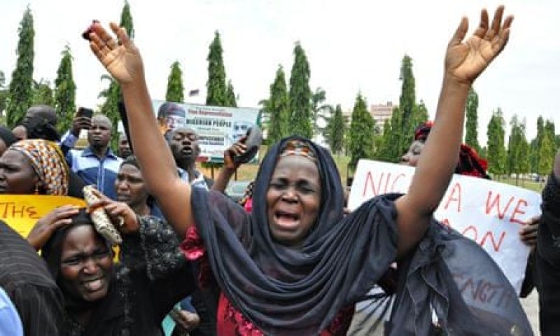 Dozens of women feared abducted in  Nigeria