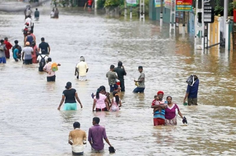 Major flood warning issued for Kalu River Basin