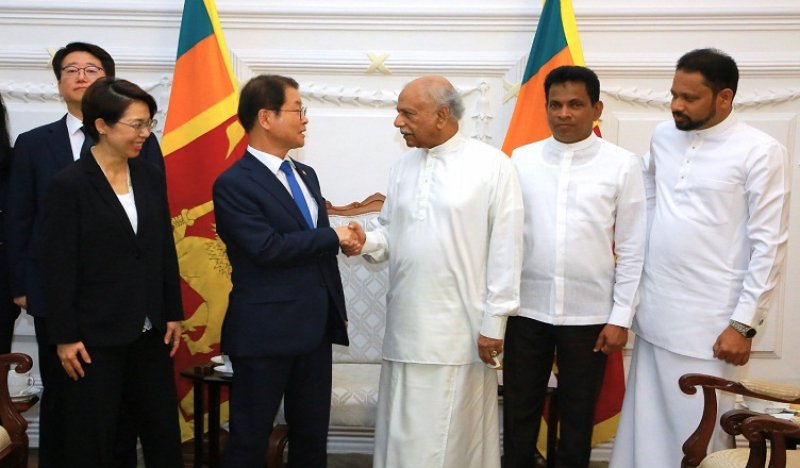 Korea will recruit more skilled SL workers &ndash; Korean Minister