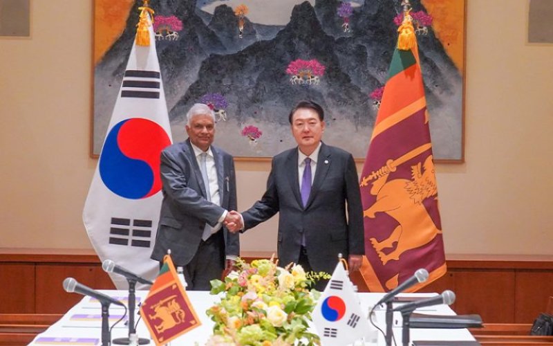 South Korea pledges its support for SL&rsquo;s economic recovery
