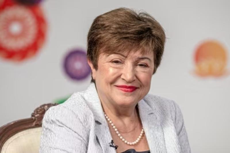 Kristalina Georgieva reappointed as IMF Managing Director