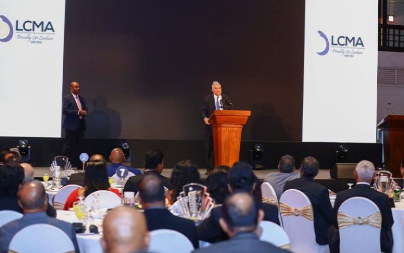 President advocates expansion of SL Confectionery Industry