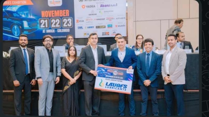 LAUGFS lubricants named official lubricant partner