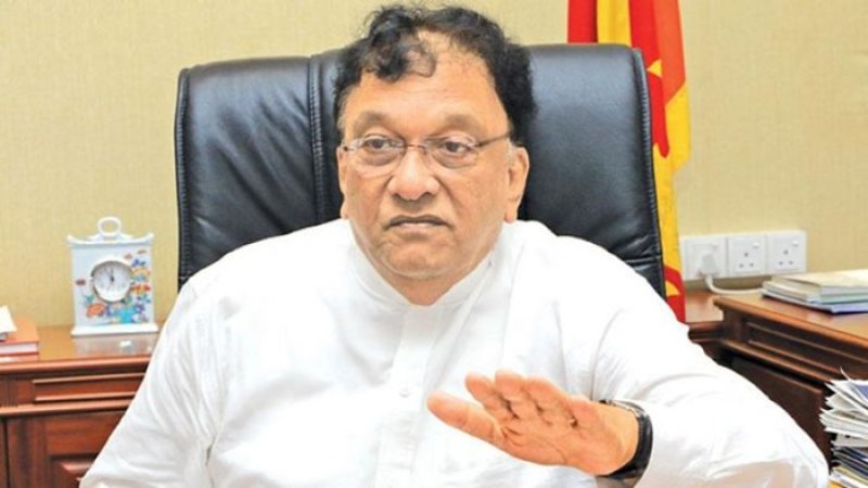 Former SJB MP Lakshman Kiriella Retires