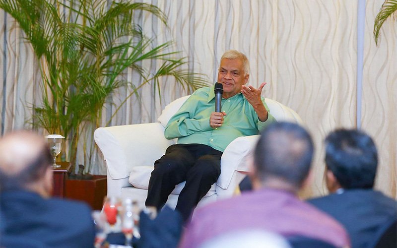 President Advocates for Modernizing the Legal System