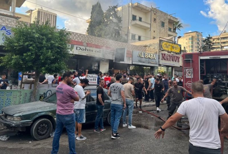 Sri Lankans are safe in Lebanon 
