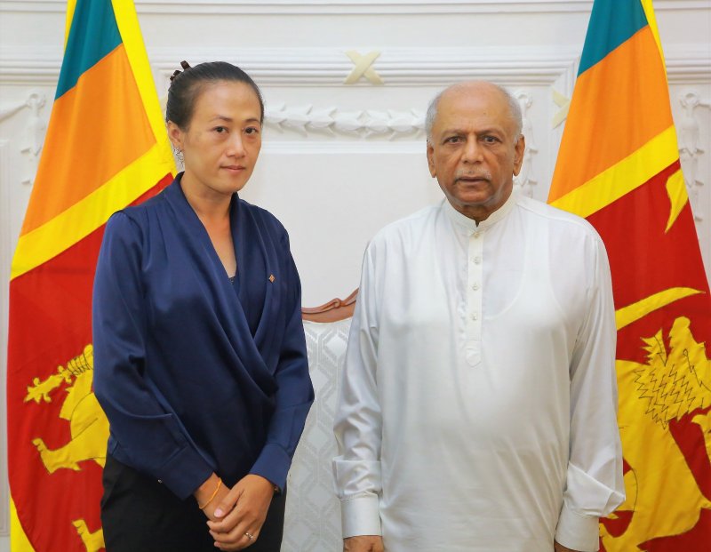 SL Honourary Consul General in Laos Manilay called on PM