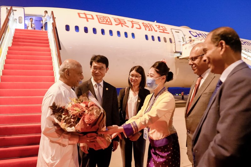 China a true, decisive global leader- Prime Minister SL