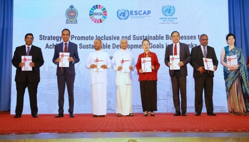 ESCAP extends fullest support to Sri Lanka to achieve SDGs