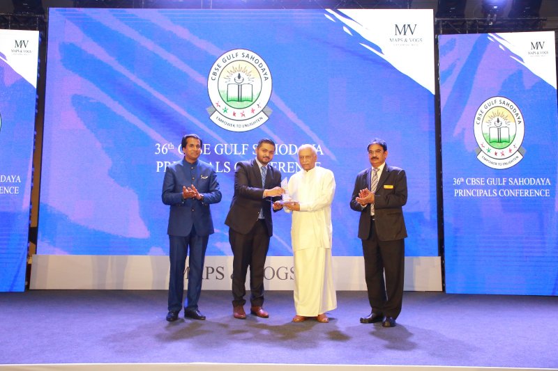 CBSE Gulf Sahodaya was held today 7th in Colombo