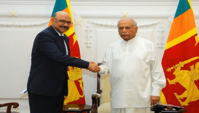 New Pakistani High Commissioner calls on Prime Minister