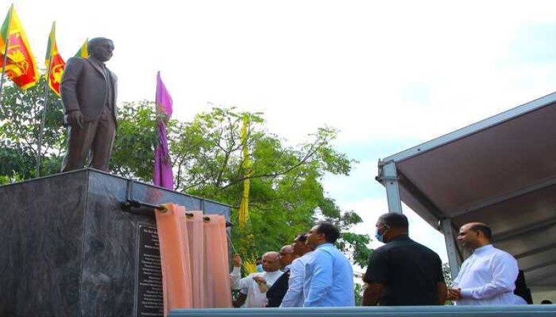 D.B.Jayatilaka, a great leader to emulate by the young-PM 