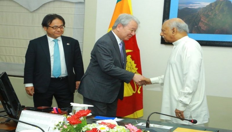 Sri Lanka, a centre of gravity for economic growth &ndash; JICA 
