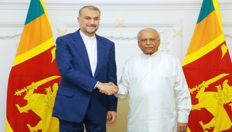 Iran &amp; SL to expand development , trade and invesment