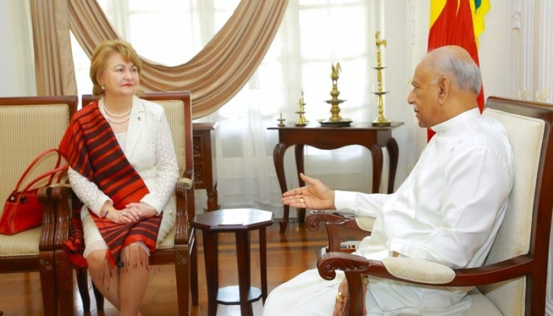Romania and Sri Lanka to cooperate in new areas