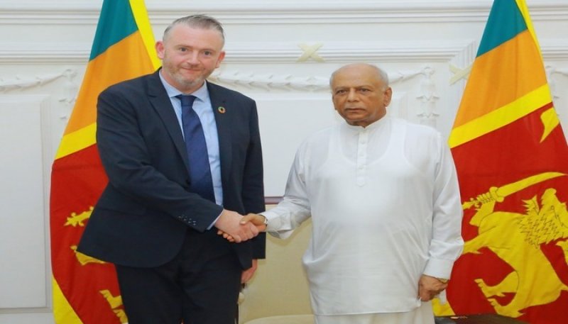 UNFPA Asia Pacific Regional Director Pio Smith called on PM