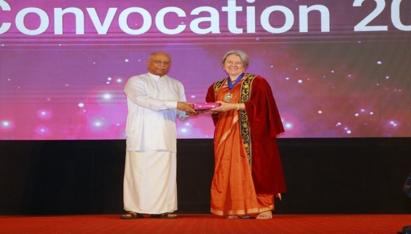 Prime minister attends the AICPA &amp; CIMA Convocation 2024