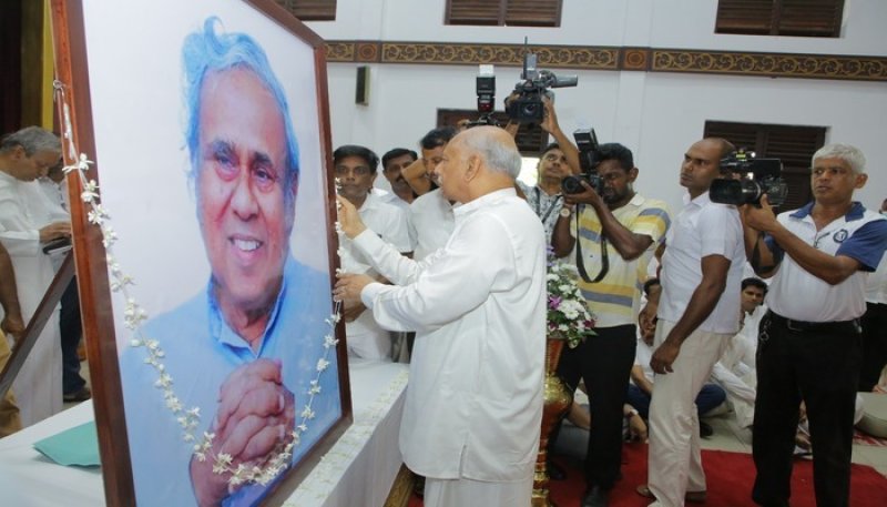 Dr. Nalin de Silva is the pride of our country  