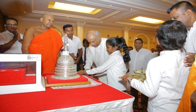 Dharma Shakti Puja Vesak festival will be in Batticaloa