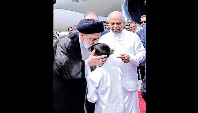 PM expresses condolences on death of Iranian president
