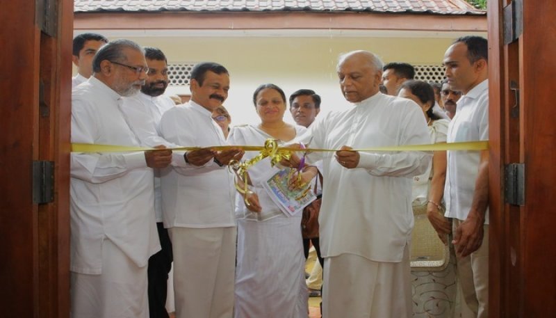State Vesak Festival inaugurates under the patronage of PM