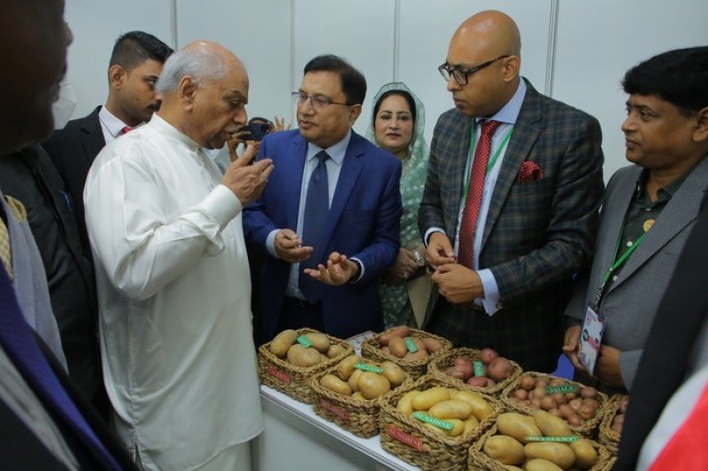 PM addresses  the first South Asian Trade Fair 2024