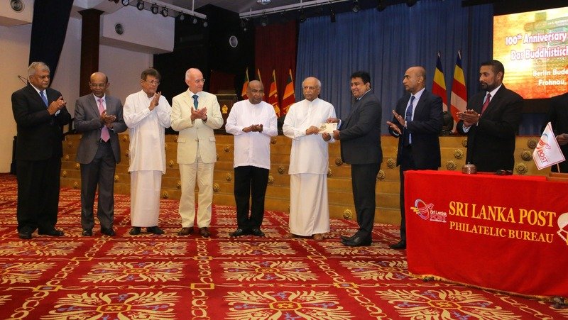 Buddha&rsquo;s message of Middle Path very attractive to Europe