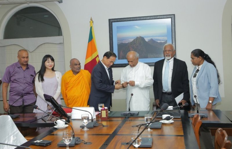 Korea to invest in solar energy &amp; agriculture projects in SL