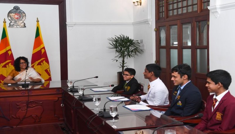 Sri Lankan Students Shine at APICTA 2024