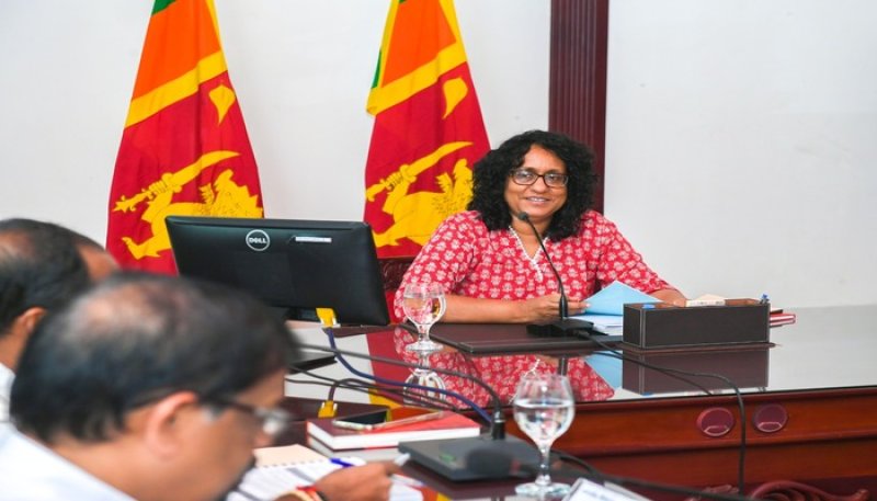 Board of Governors of CCF held under the patronage of PM