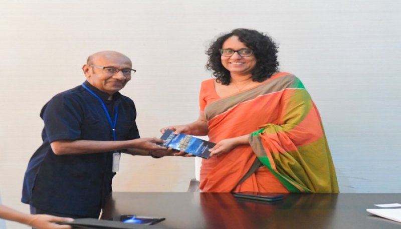 Two Books written on Parliamentary legacy Presented to PM