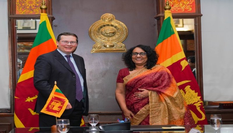 Courtesy Call on PM by the Incoming IMF Mission Chief