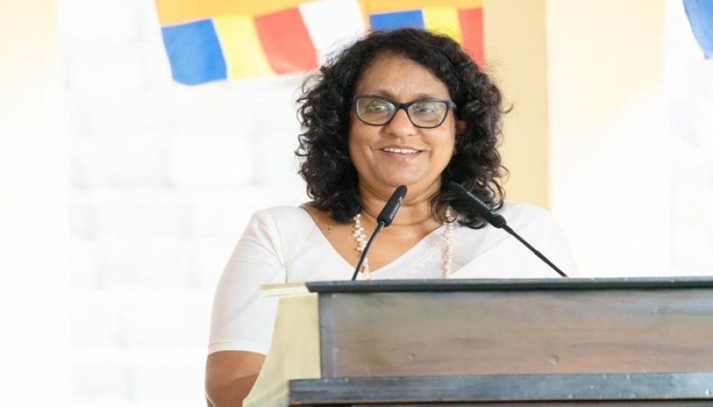 Values and spiritual growth define true national development