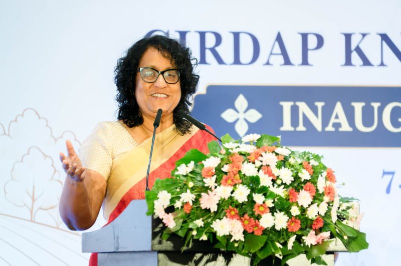 Prime minister opens Asia-Pacific Rural Development Conference in Colombo