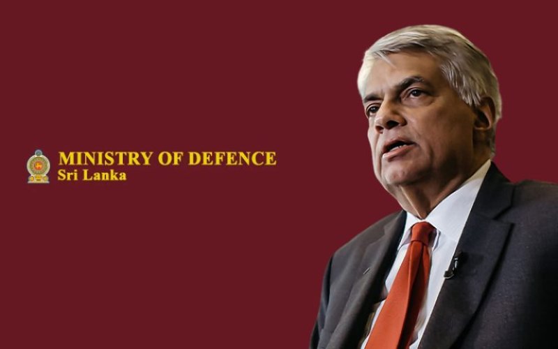 Defence Review &ndash; 2030 submitted to the Cabinet by President 