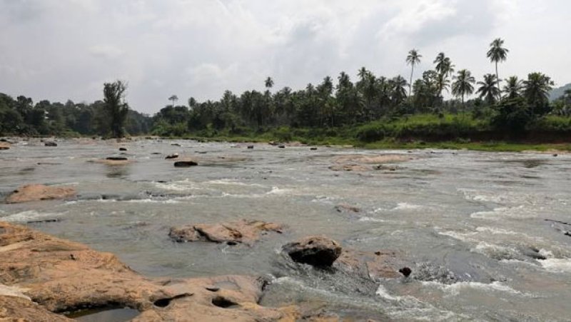 Maha Oya records highest rainfall; reservoirs at risk