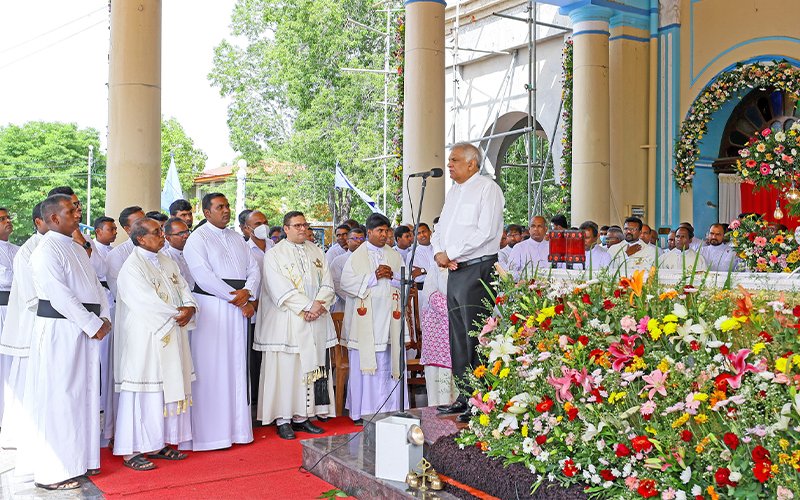 Plans to Develop Mannar as an Energy Hub
