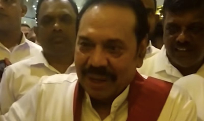 &ldquo;First solve people&rsquo;s problems&rdquo; &mdash; Mahinda on 22A