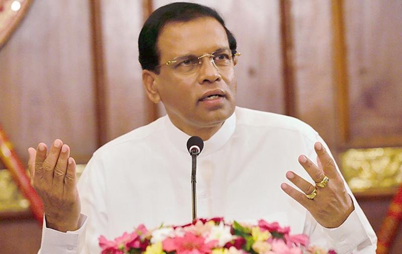Former President Sirisena faces contempt of court charges