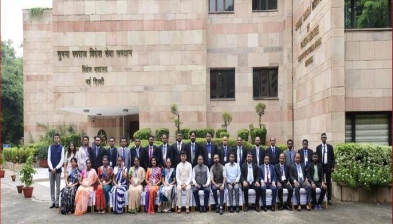 SL Govt Media Delegation Completes Training Prog in India