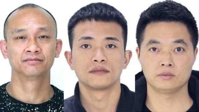 Port City murder: Police seek three Chinese suspects