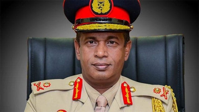 Major General Sampath Fernando Appointed New Army Chief of Staff