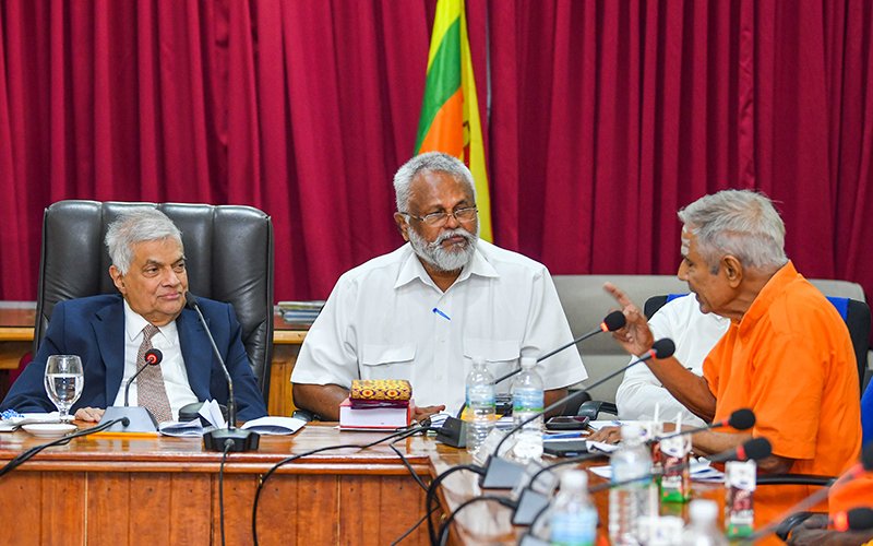 Religious harmony is crucial for economic development