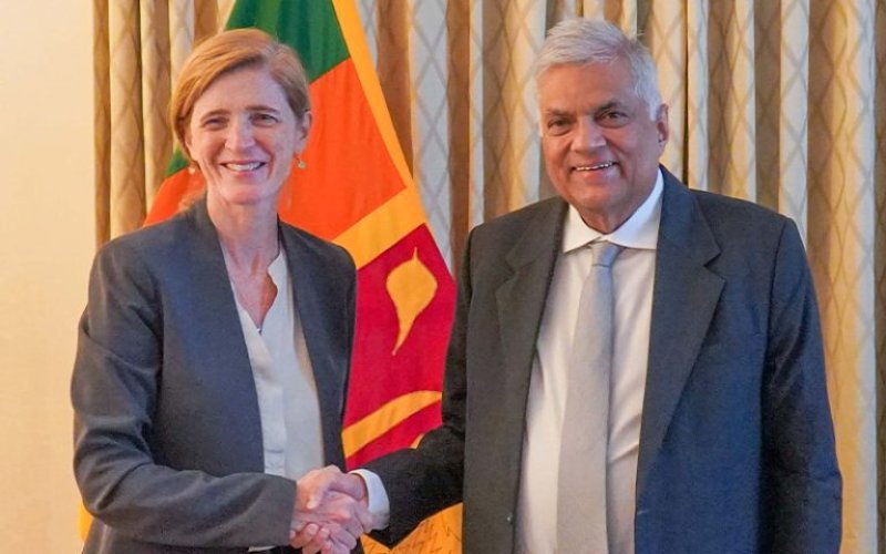 President &amp; USAID Administrator r Forge Strong Alliance