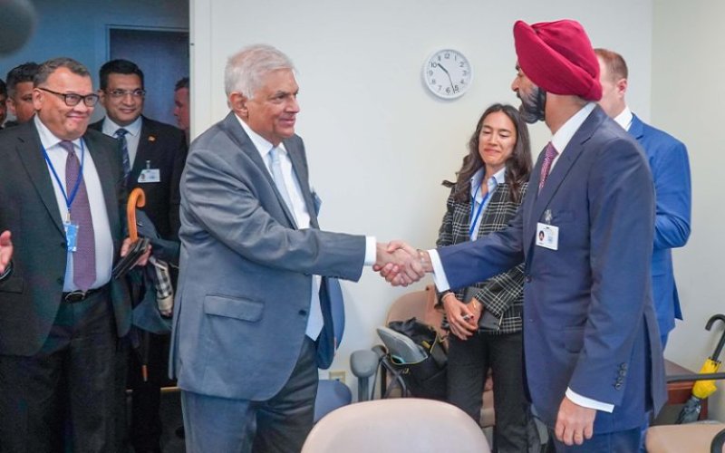 SL &amp; World Bank Discuss Economic Reforms and Collaborations