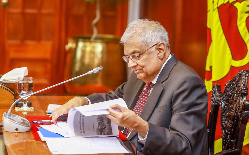 President Appoints Expert Committee for Construction Sector