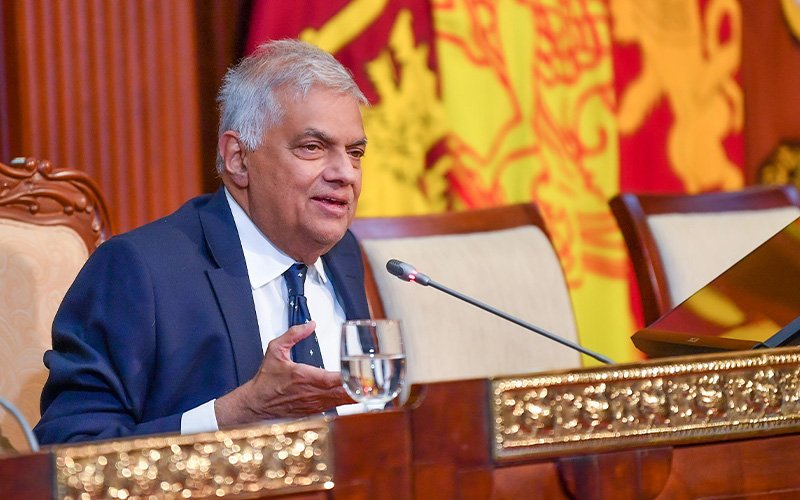 Upholding Law &amp; Order Upholds Human Rights Affirms President