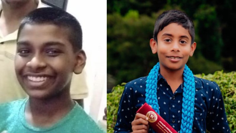 Two 13-year-old schoolboys reported missing in Kandy