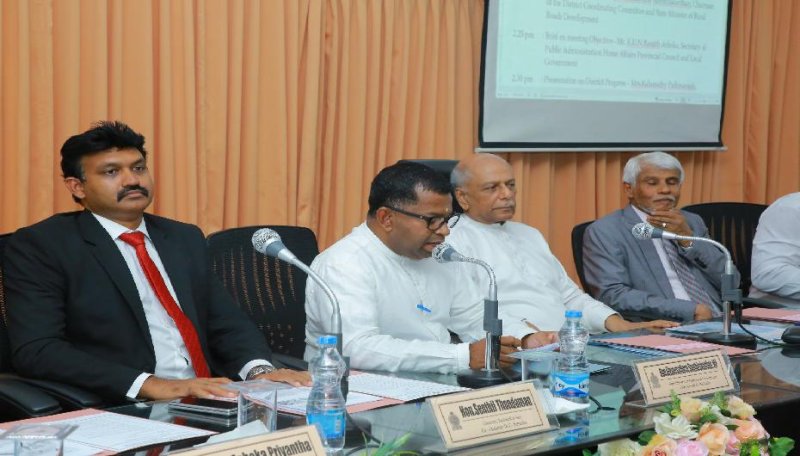 Batticaloa district has a Vibrant Multifaceted Economy -PM