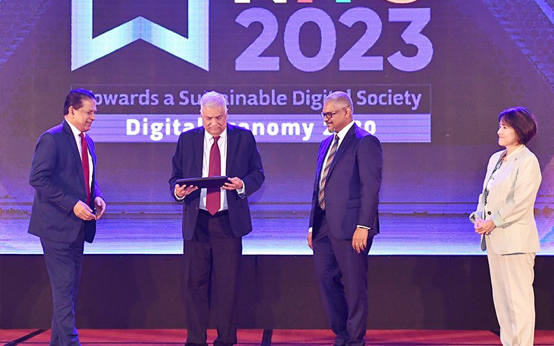 National IT Conference 2023 commences under the patronage of President